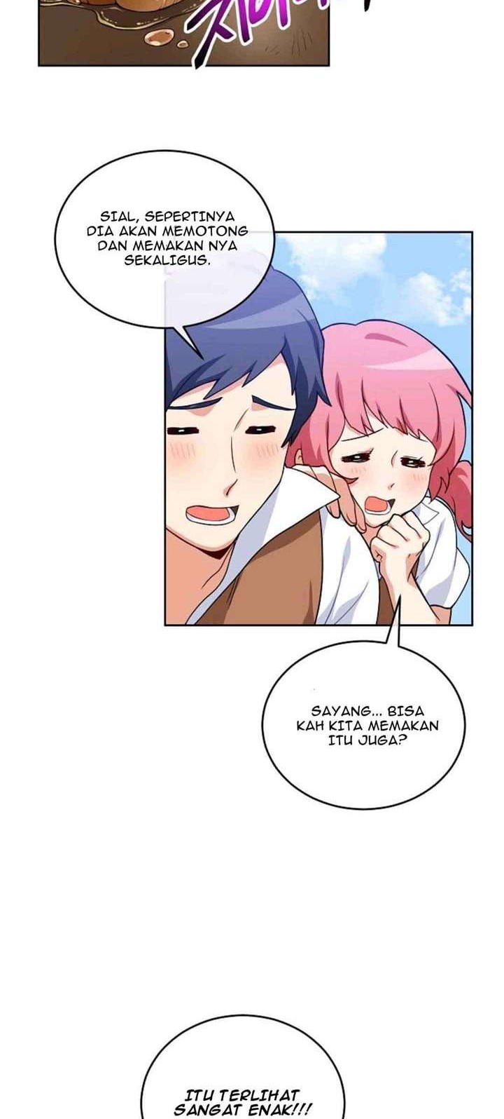 Please Have a Meal Chapter 18 Gambar 26