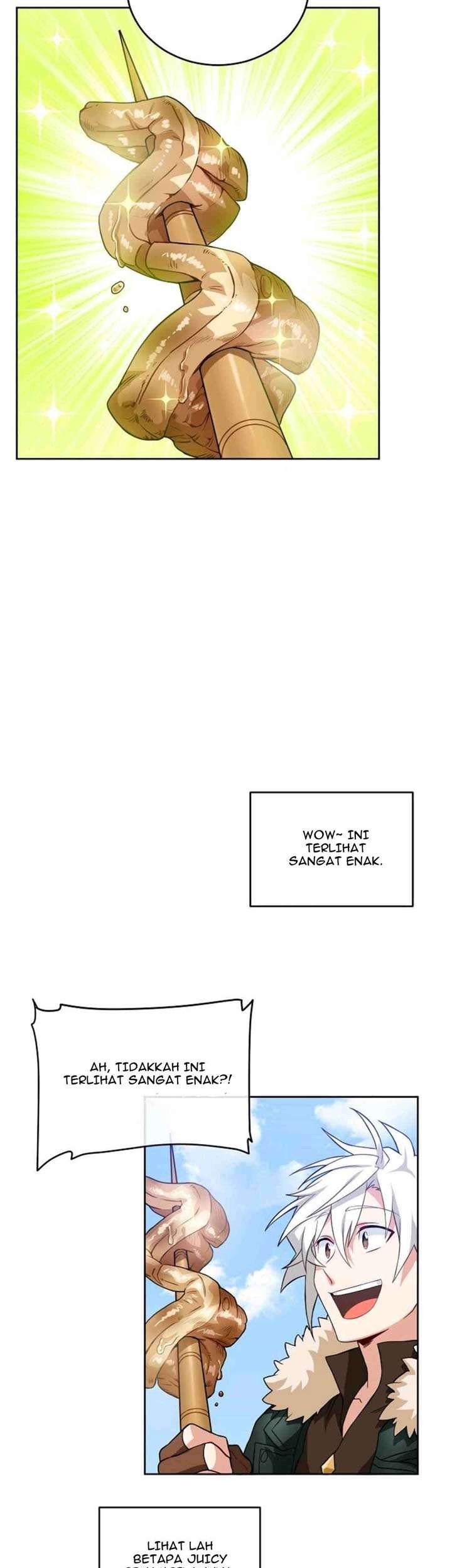 Please Have a Meal Chapter 18 Gambar 27