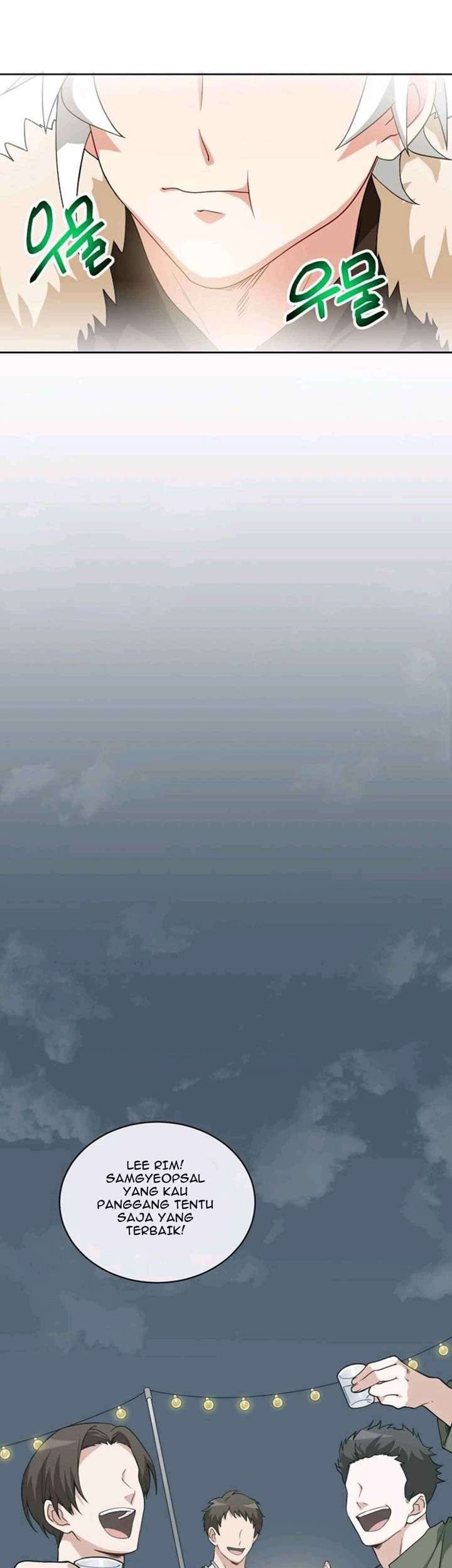 Please Have a Meal Chapter 18 Gambar 30