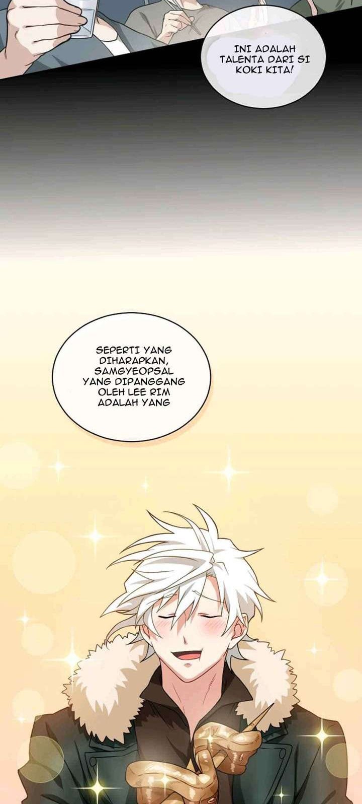 Please Have a Meal Chapter 18 Gambar 31