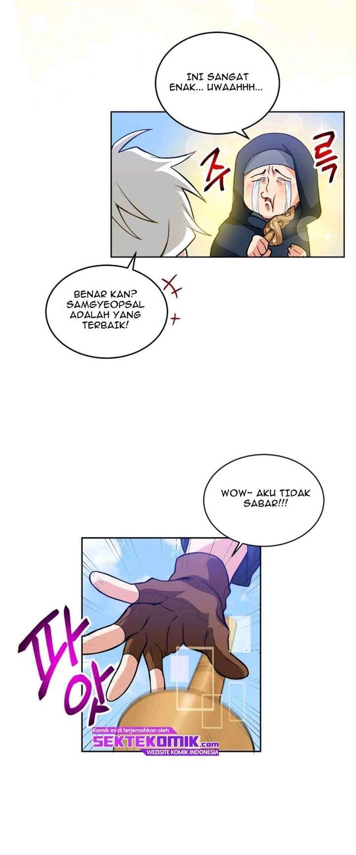 Please Have a Meal Chapter 18 Gambar 36