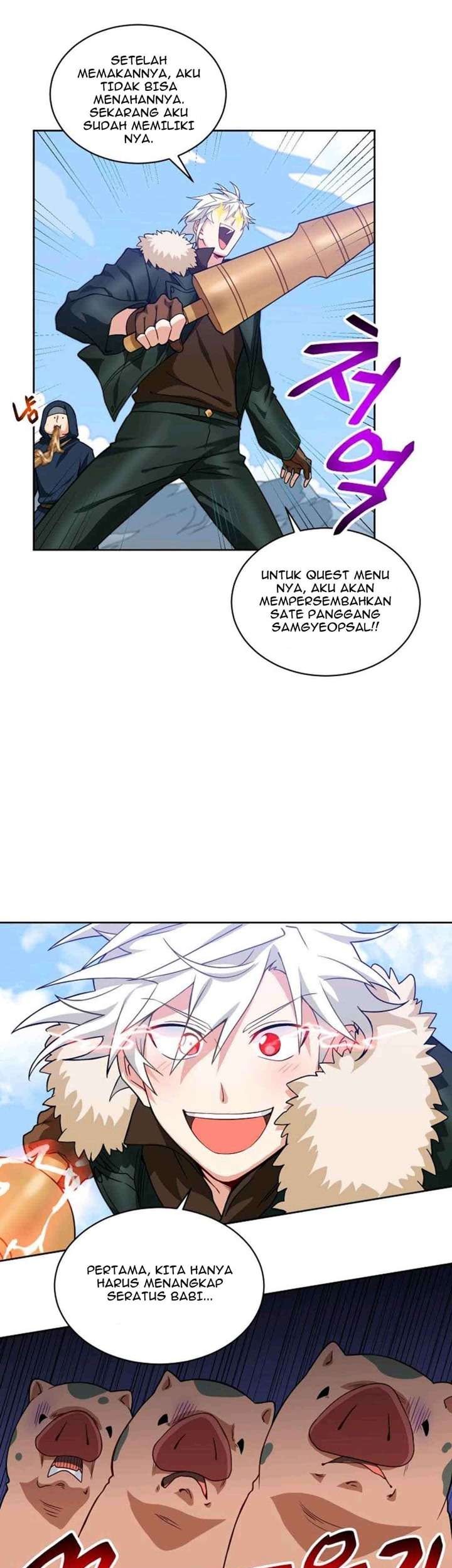 Please Have a Meal Chapter 18 Gambar 37