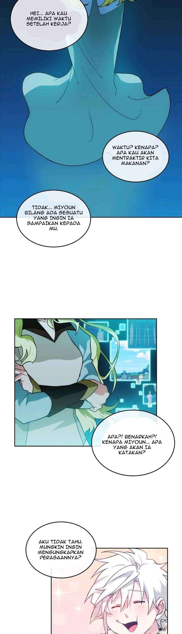 Please Have a Meal Chapter 18 Gambar 41