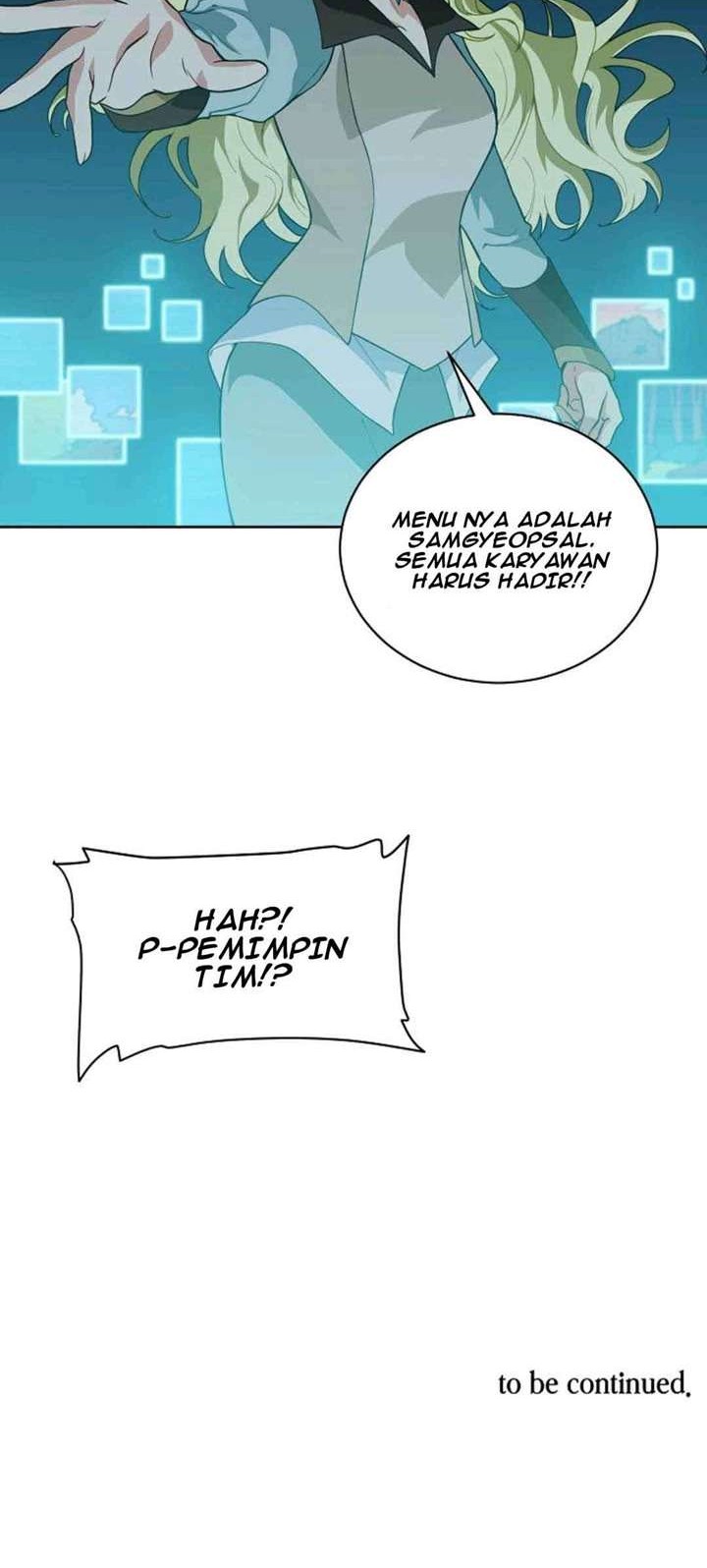 Please Have a Meal Chapter 18 Gambar 45