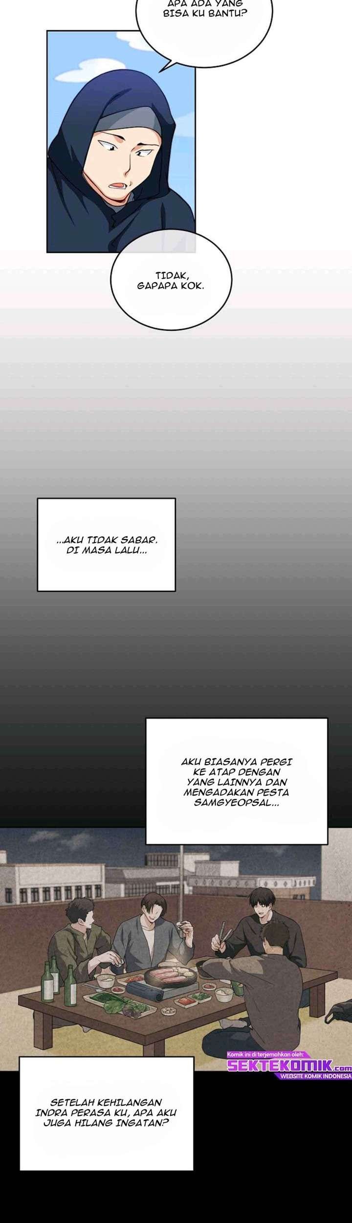 Please Have a Meal Chapter 18 Gambar 4