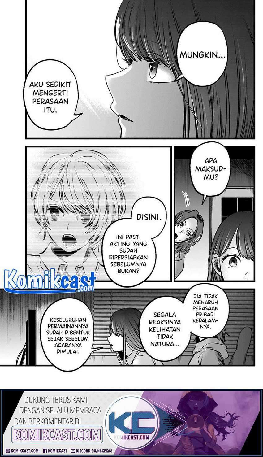 Oshi no Ko Chapter 52 Gambar 11
