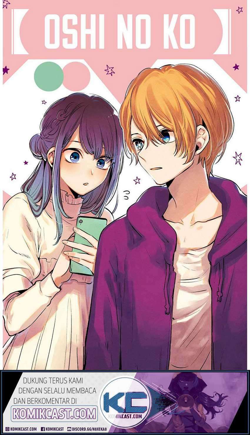 Manga Oshi no Ko Chapter 52 gambar nomor 2