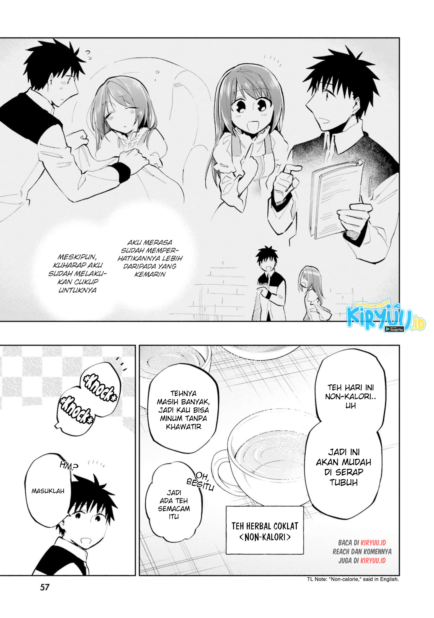 Takarakuji de 40-oku Atatta n dakedo Isekai ni Ijuusuru Chapter 40 Gambar 7