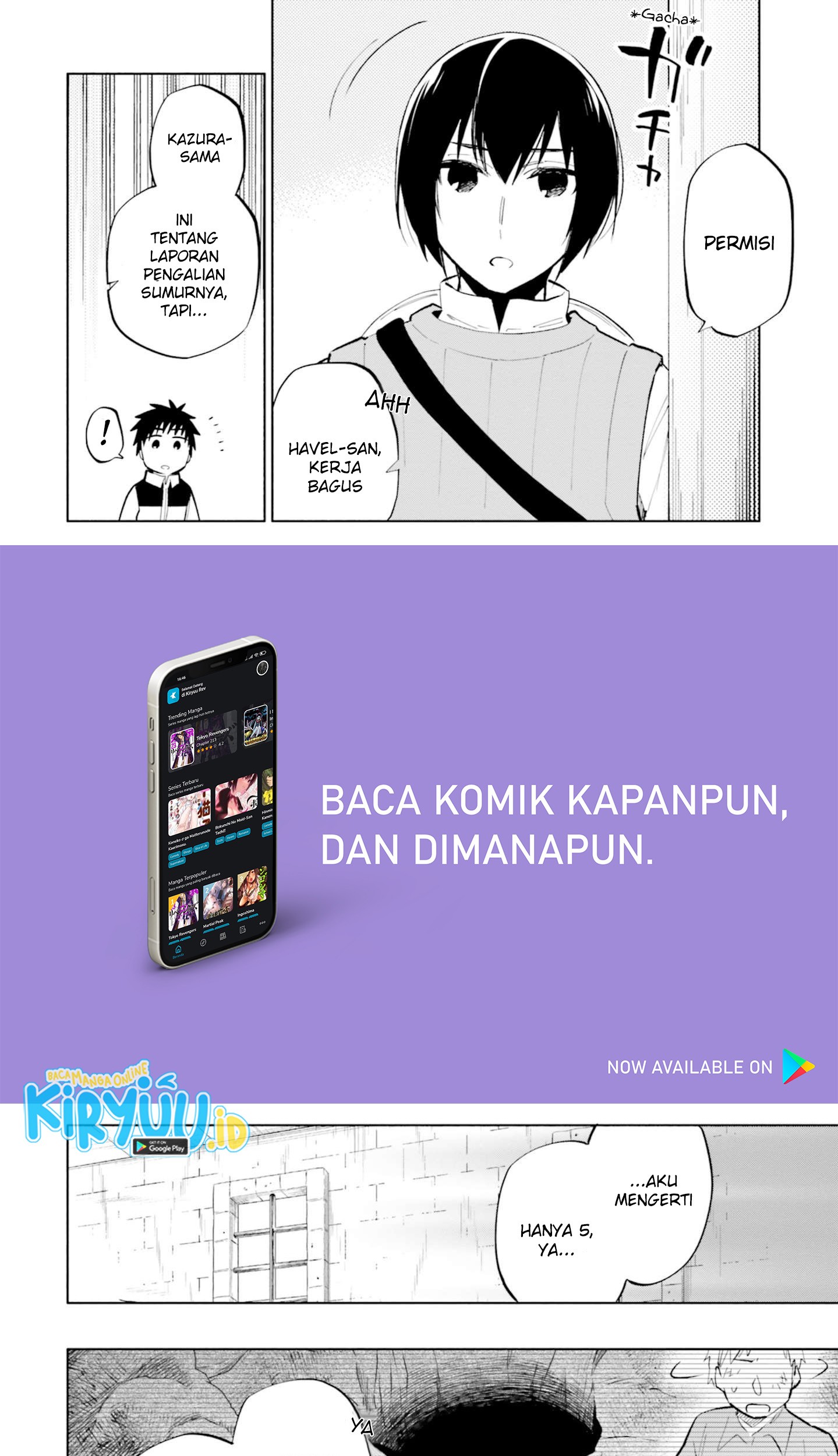 Takarakuji de 40-oku Atatta n dakedo Isekai ni Ijuusuru Chapter 40 Gambar 8