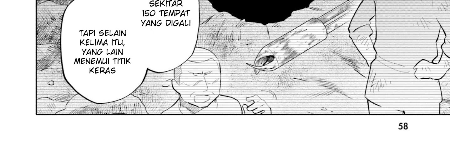 Takarakuji de 40-oku Atatta n dakedo Isekai ni Ijuusuru Chapter 40 Gambar 9