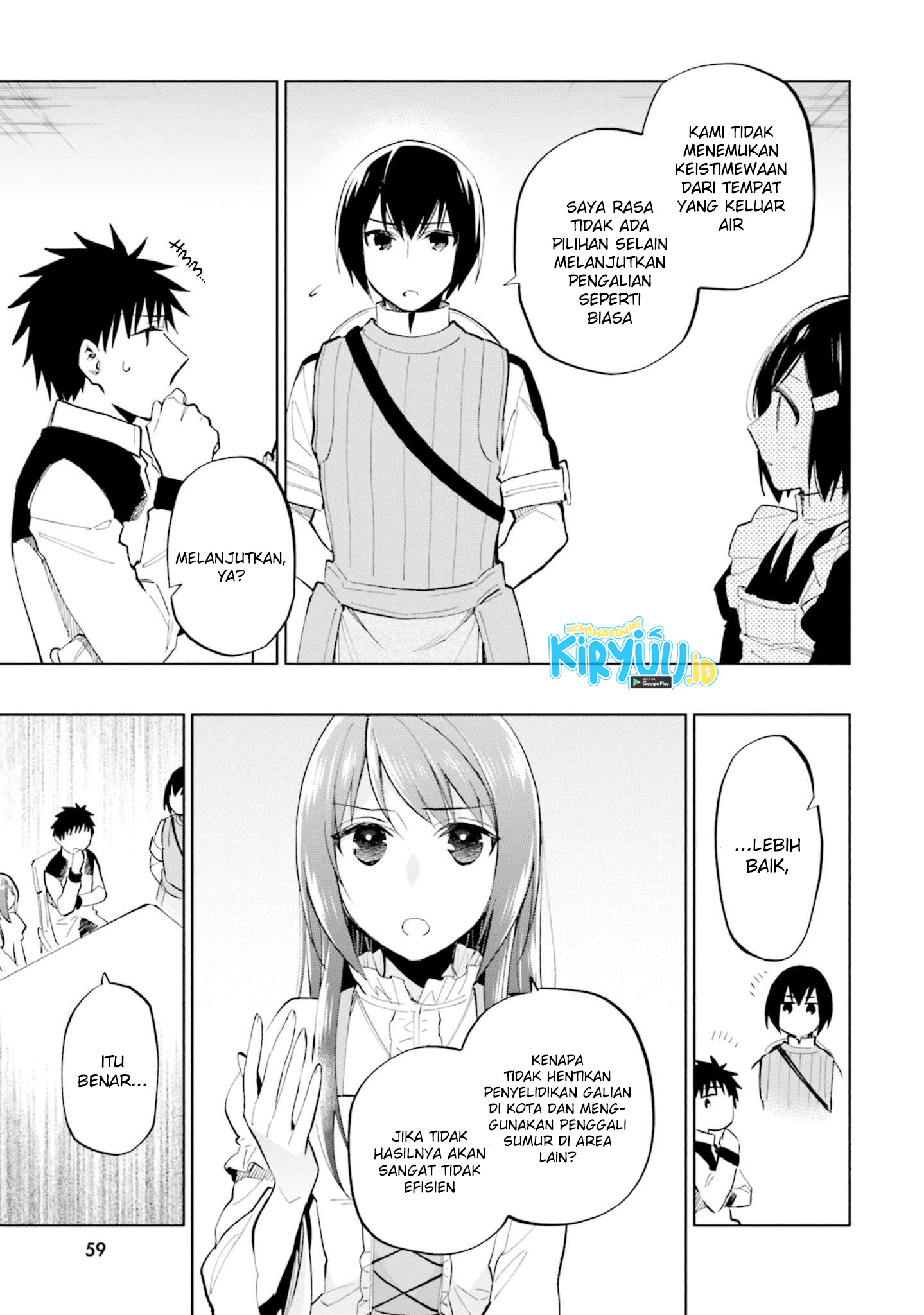 Takarakuji de 40-oku Atatta n dakedo Isekai ni Ijuusuru Chapter 40 Gambar 10