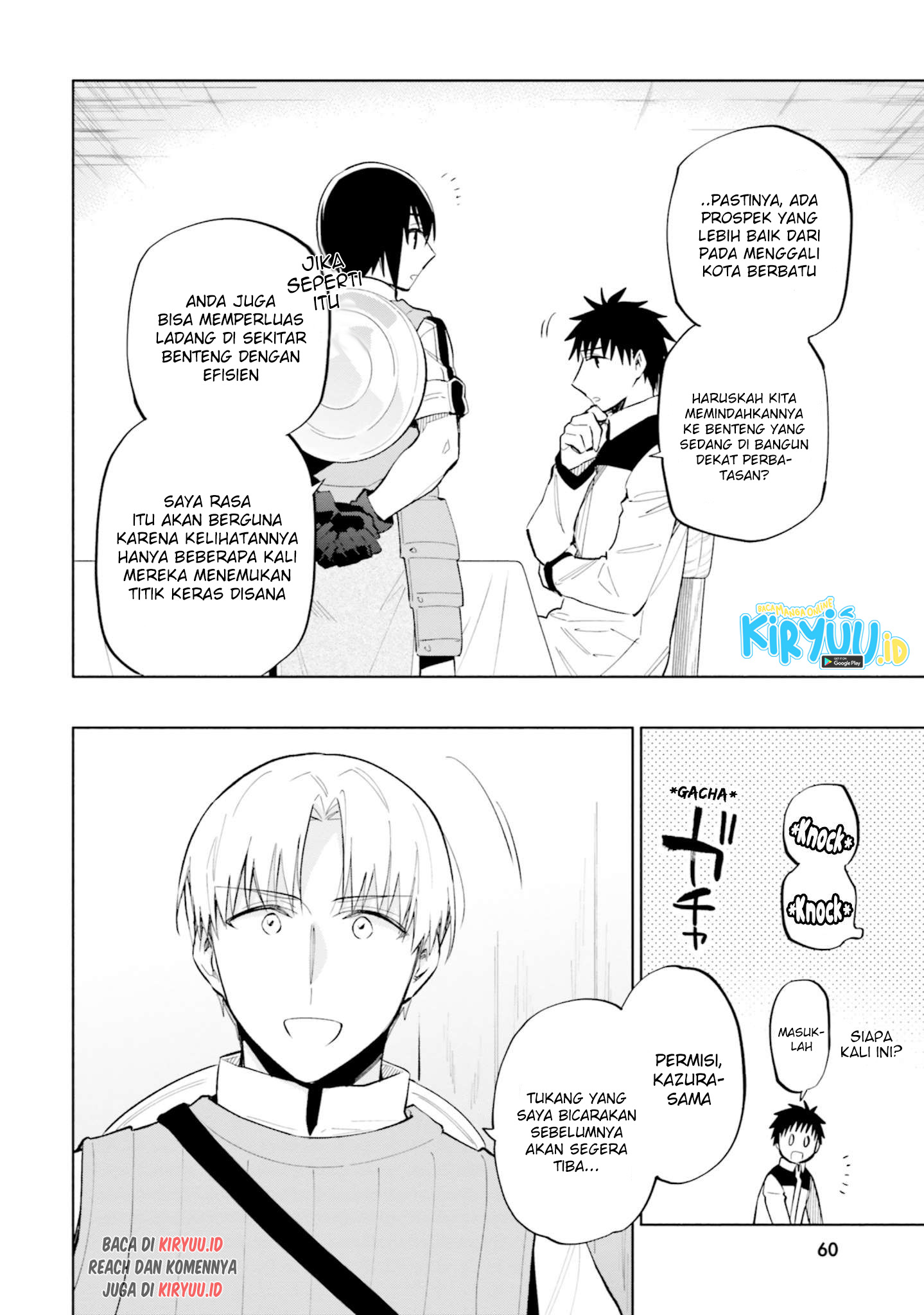 Takarakuji de 40-oku Atatta n dakedo Isekai ni Ijuusuru Chapter 40 Gambar 11