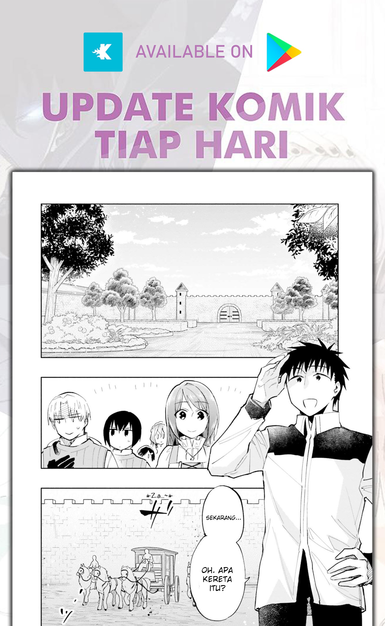 Takarakuji de 40-oku Atatta n dakedo Isekai ni Ijuusuru Chapter 40 Gambar 15