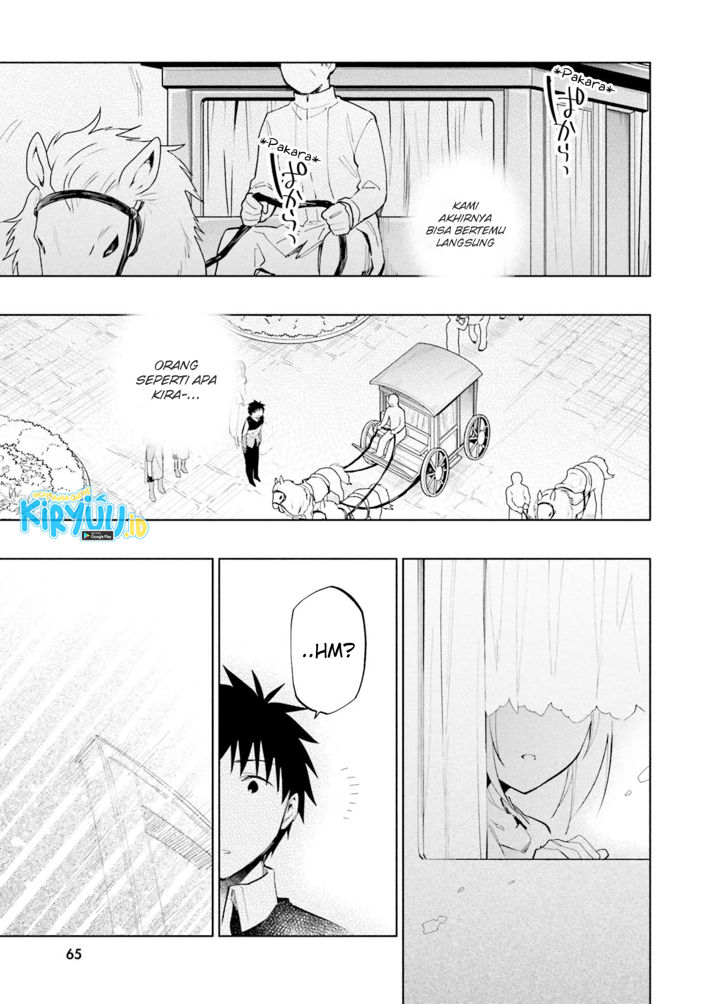 Takarakuji de 40-oku Atatta n dakedo Isekai ni Ijuusuru Chapter 40 Gambar 17