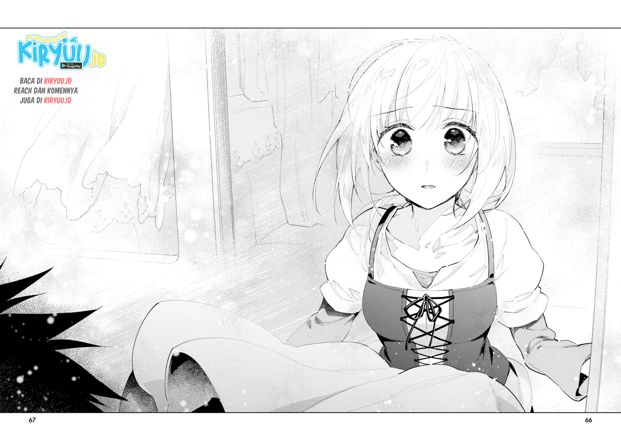 Takarakuji de 40-oku Atatta n dakedo Isekai ni Ijuusuru Chapter 40 Gambar 18