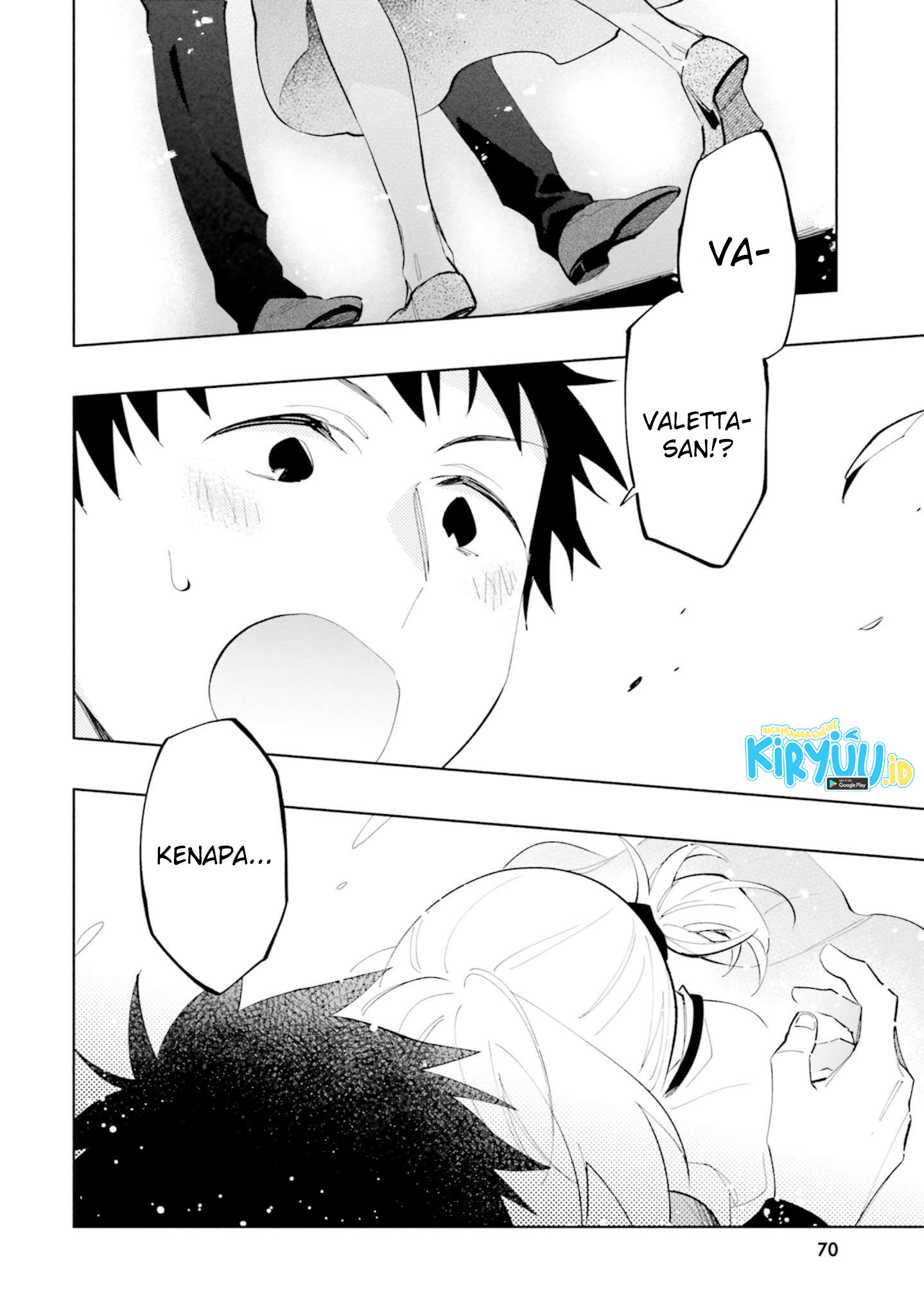 Takarakuji de 40-oku Atatta n dakedo Isekai ni Ijuusuru Chapter 40 Gambar 20