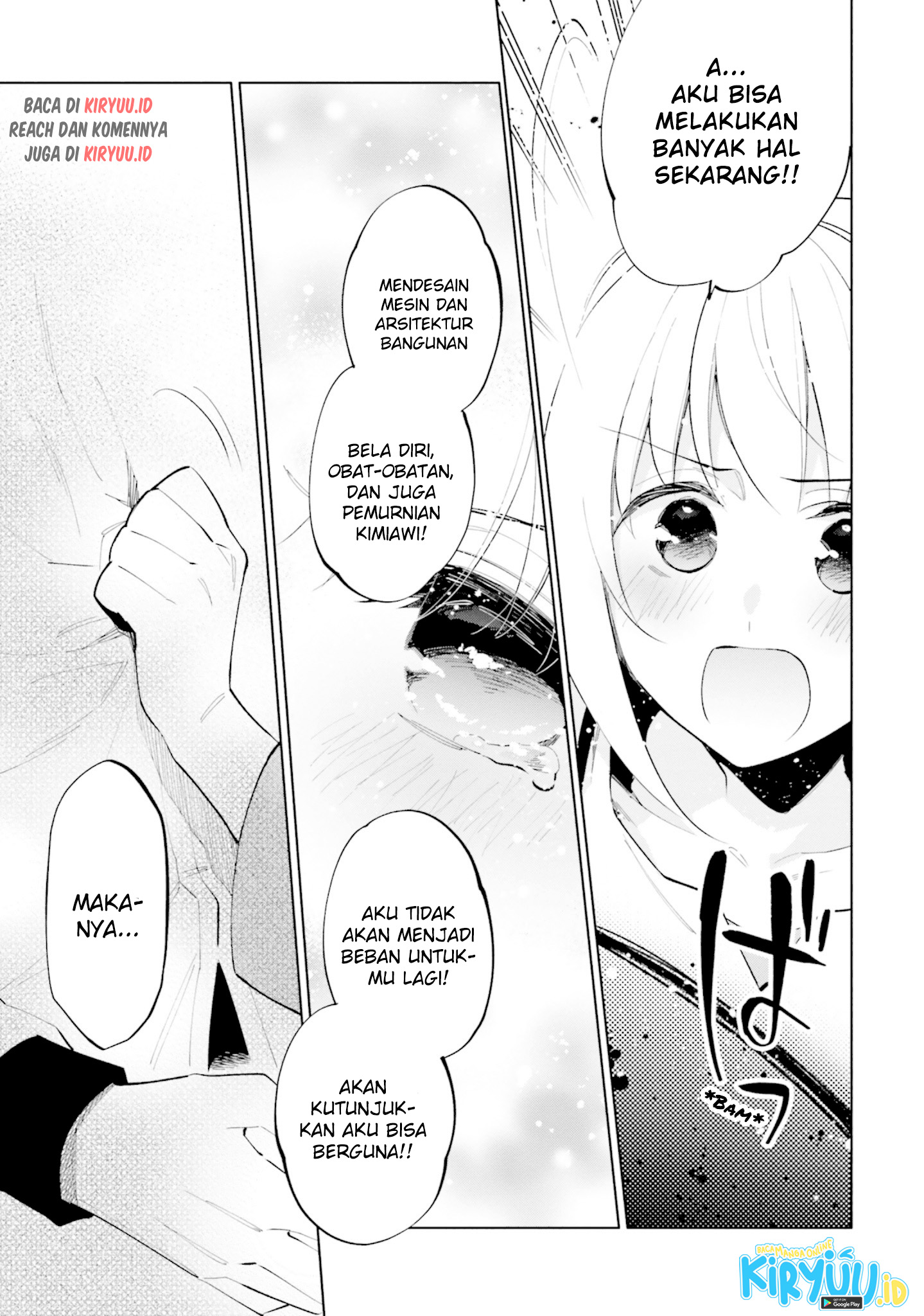 Takarakuji de 40-oku Atatta n dakedo Isekai ni Ijuusuru Chapter 40 Gambar 21