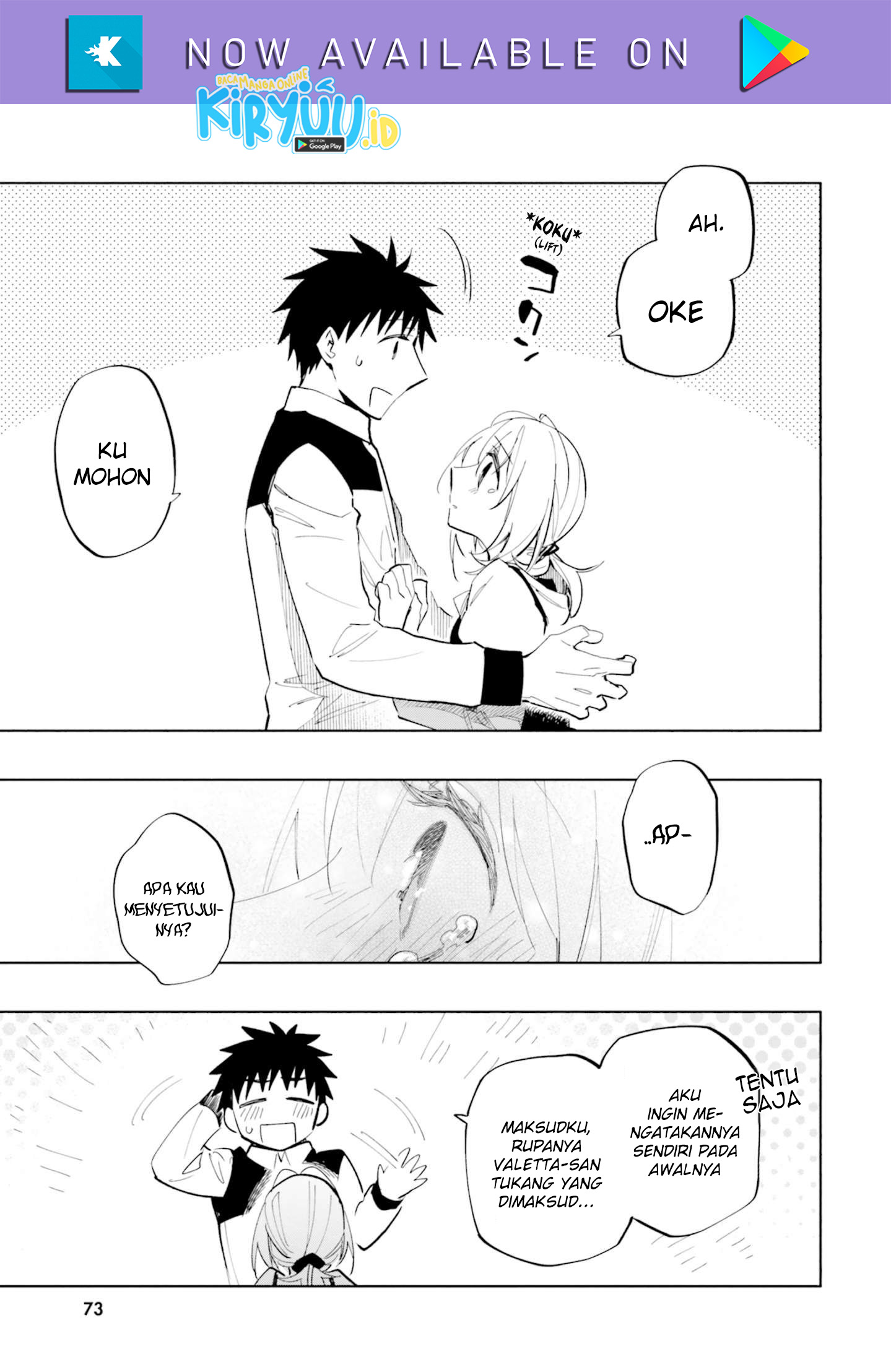 Takarakuji de 40-oku Atatta n dakedo Isekai ni Ijuusuru Chapter 40 Gambar 23