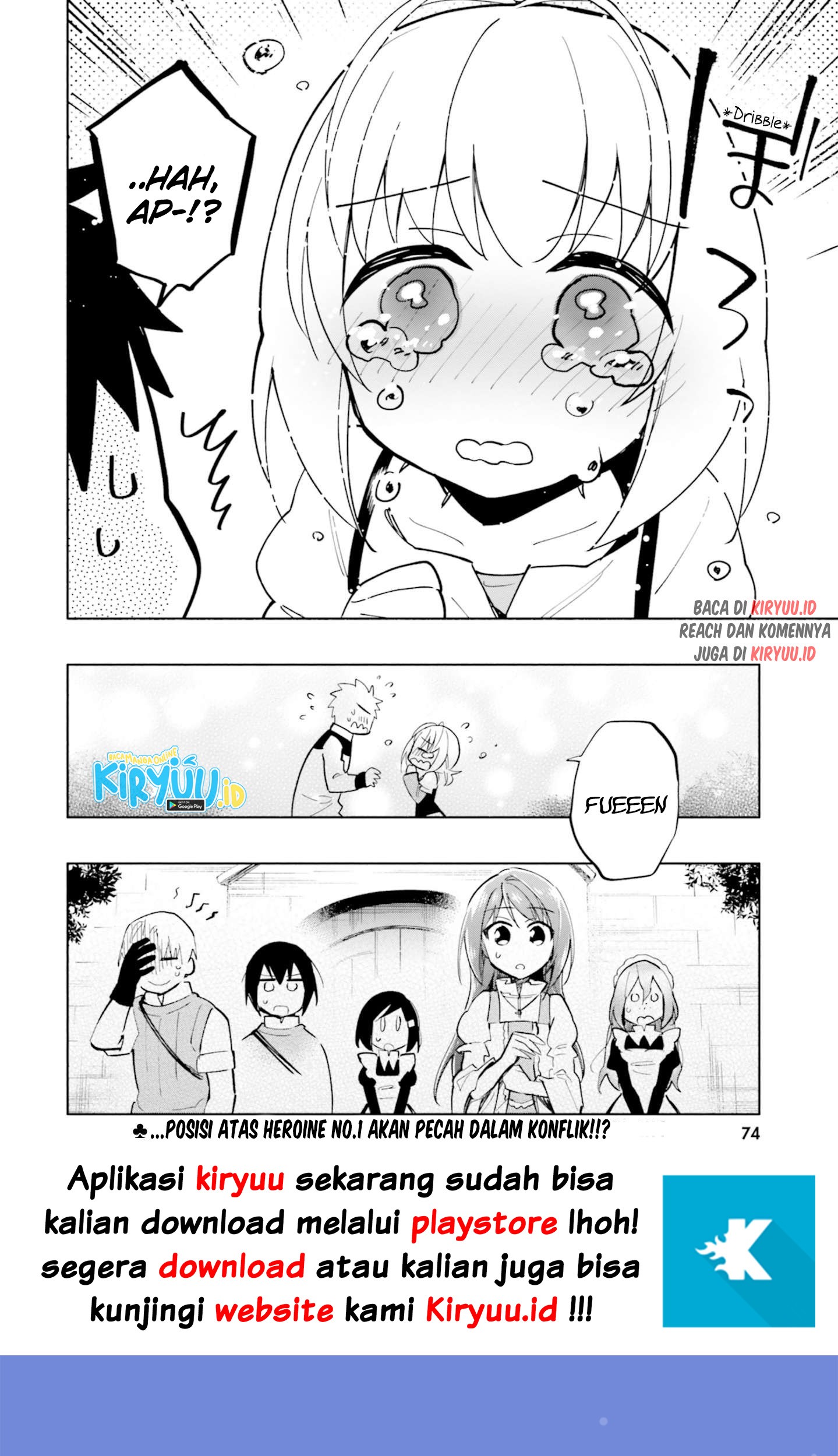 Takarakuji de 40-oku Atatta n dakedo Isekai ni Ijuusuru Chapter 40 Gambar 24