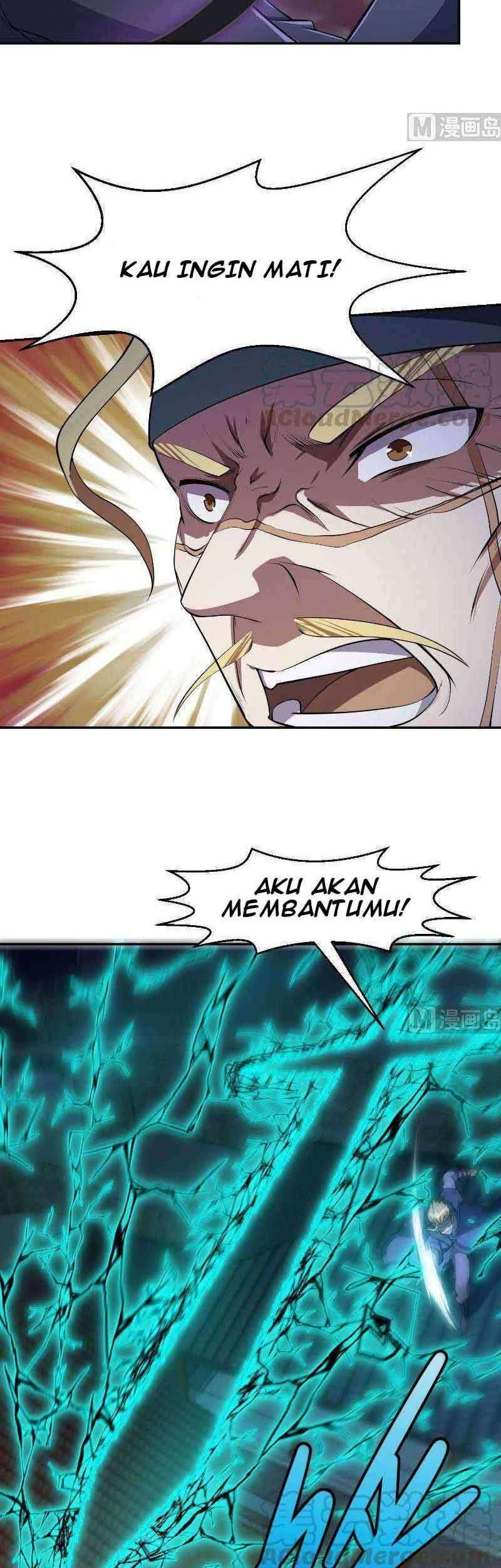 Cultivation Return on Campus Chapter 240 Gambar 12