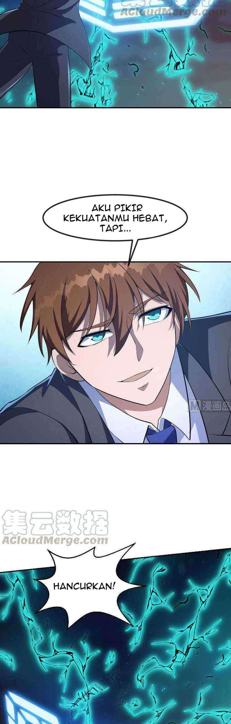 Cultivation Return on Campus Chapter 240 Gambar 16