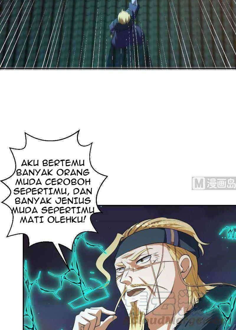 Cultivation Return on Campus Chapter 240 Gambar 4