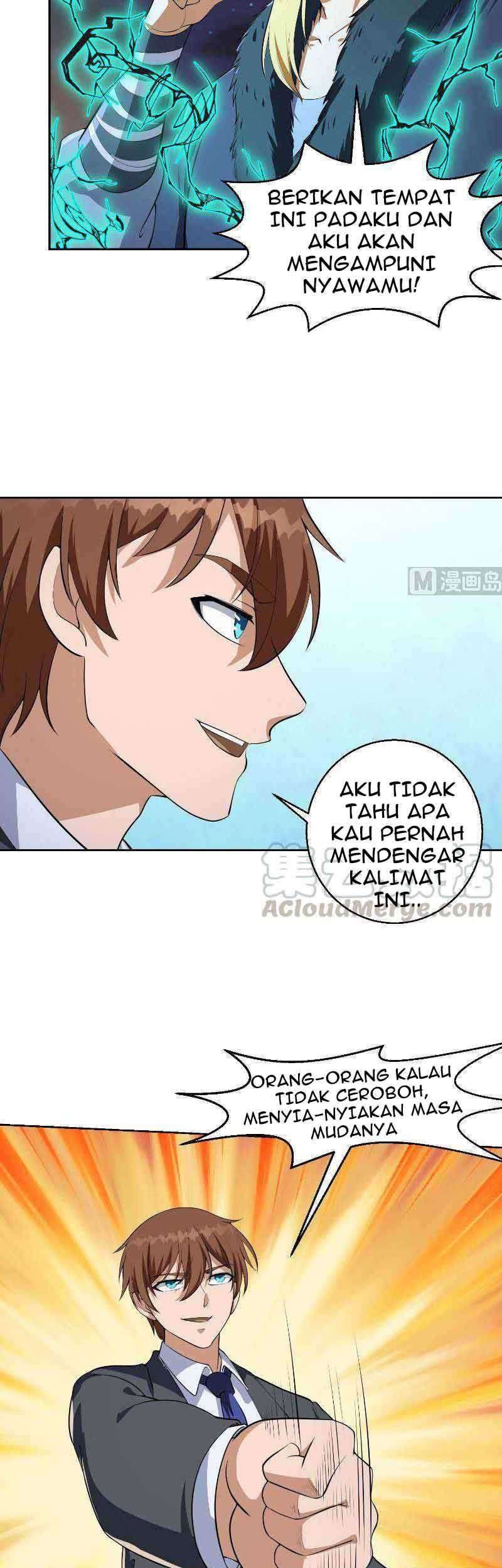 Cultivation Return on Campus Chapter 240 Gambar 5