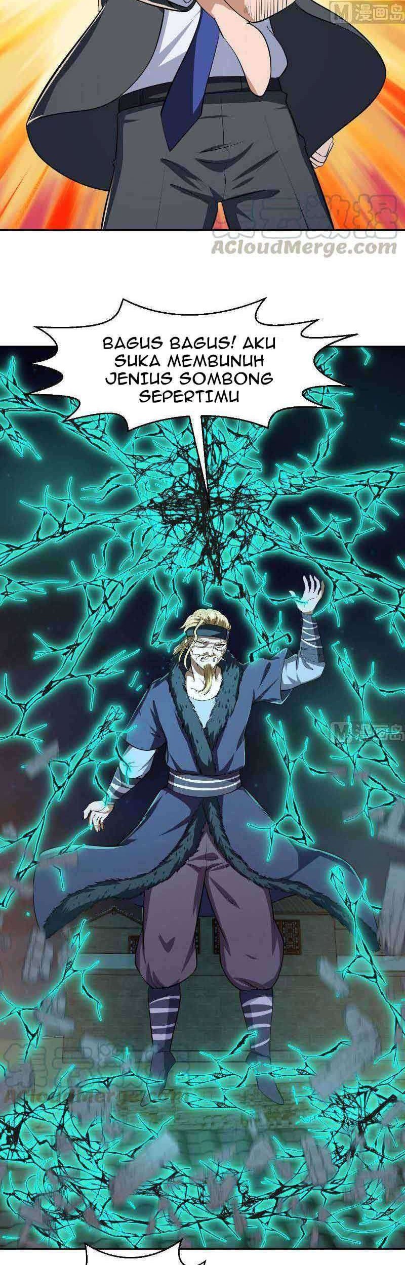 Cultivation Return on Campus Chapter 240 Gambar 6