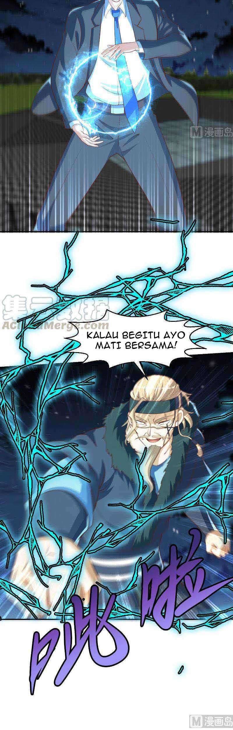 Cultivation Return on Campus Chapter 239 Gambar 7