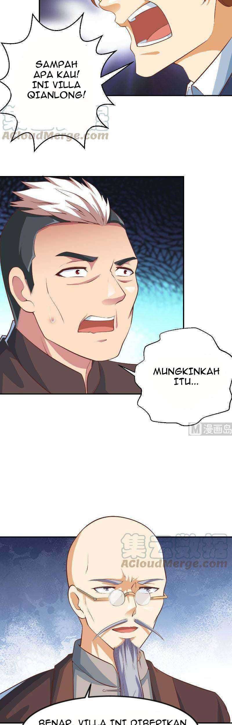 Cultivation Return on Campus Chapter 239 Gambar 10