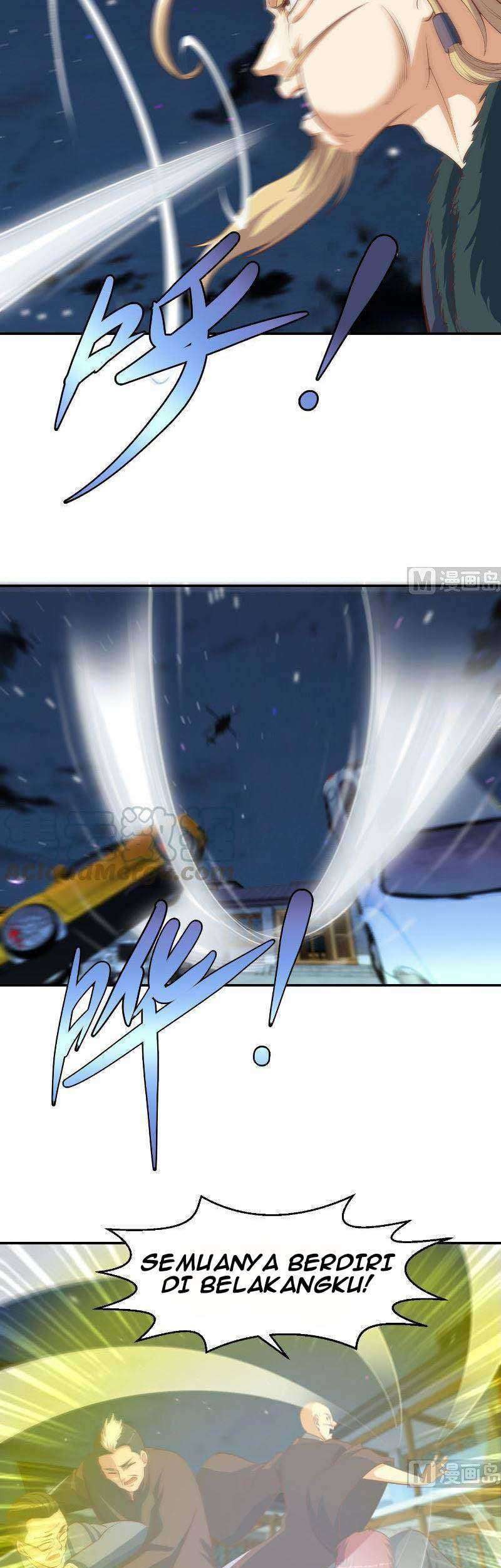 Cultivation Return on Campus Chapter 239 Gambar 13