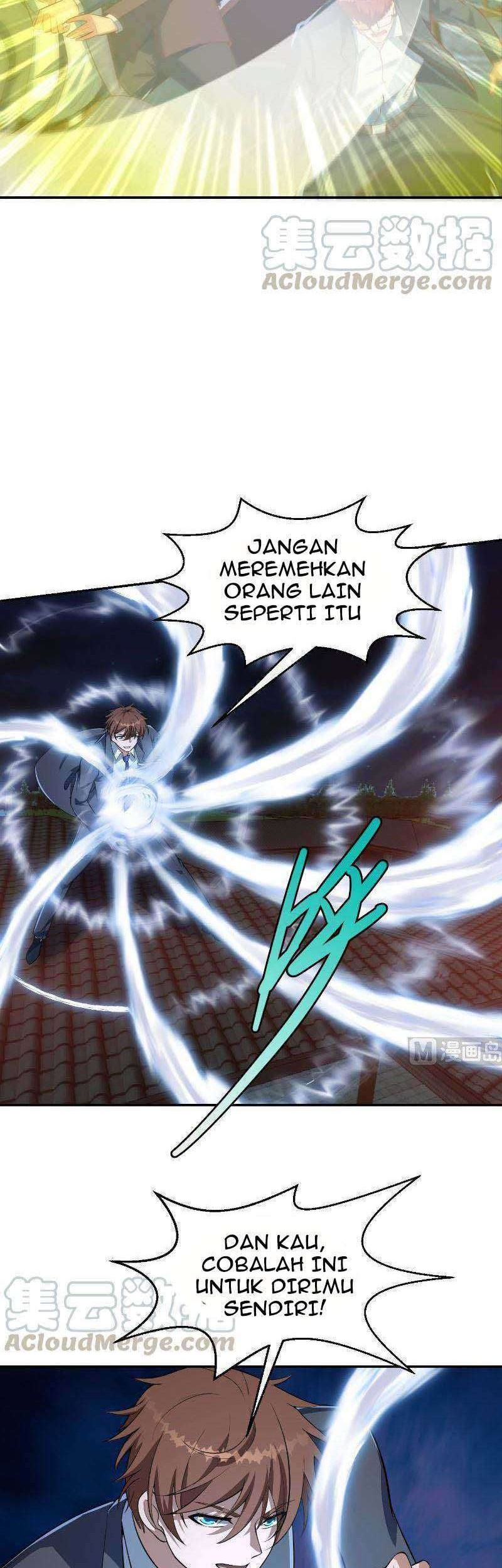 Cultivation Return on Campus Chapter 239 Gambar 14