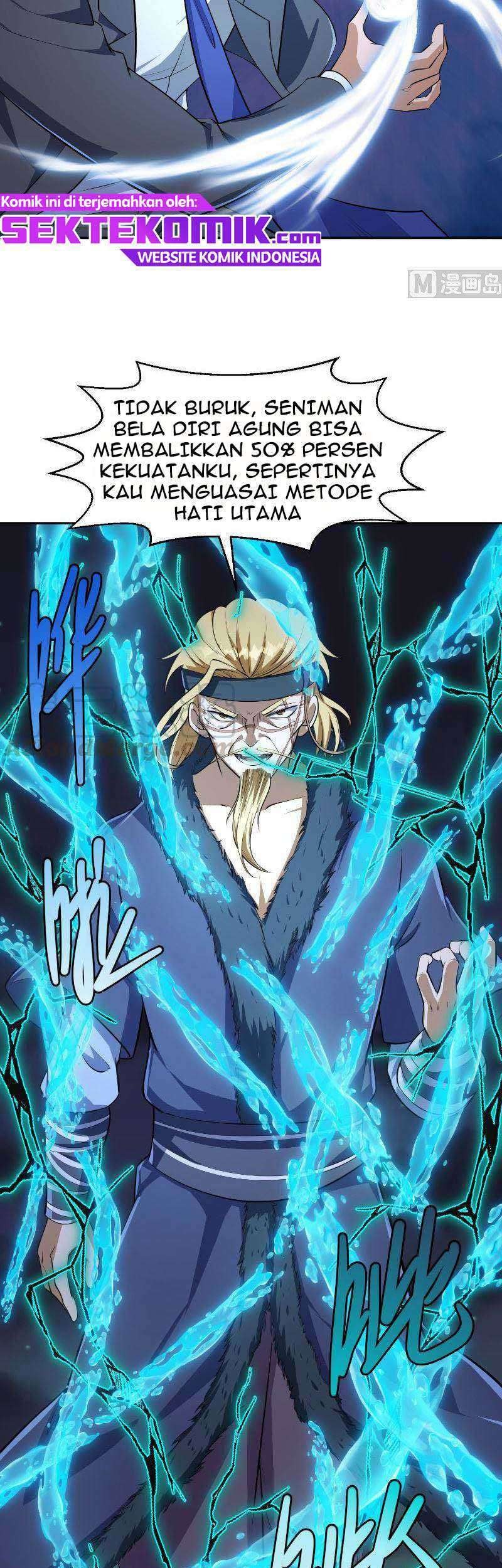 Cultivation Return on Campus Chapter 239 Gambar 16