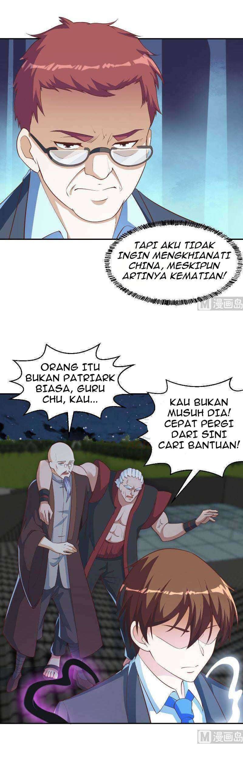 Cultivation Return on Campus Chapter 239 Gambar 3