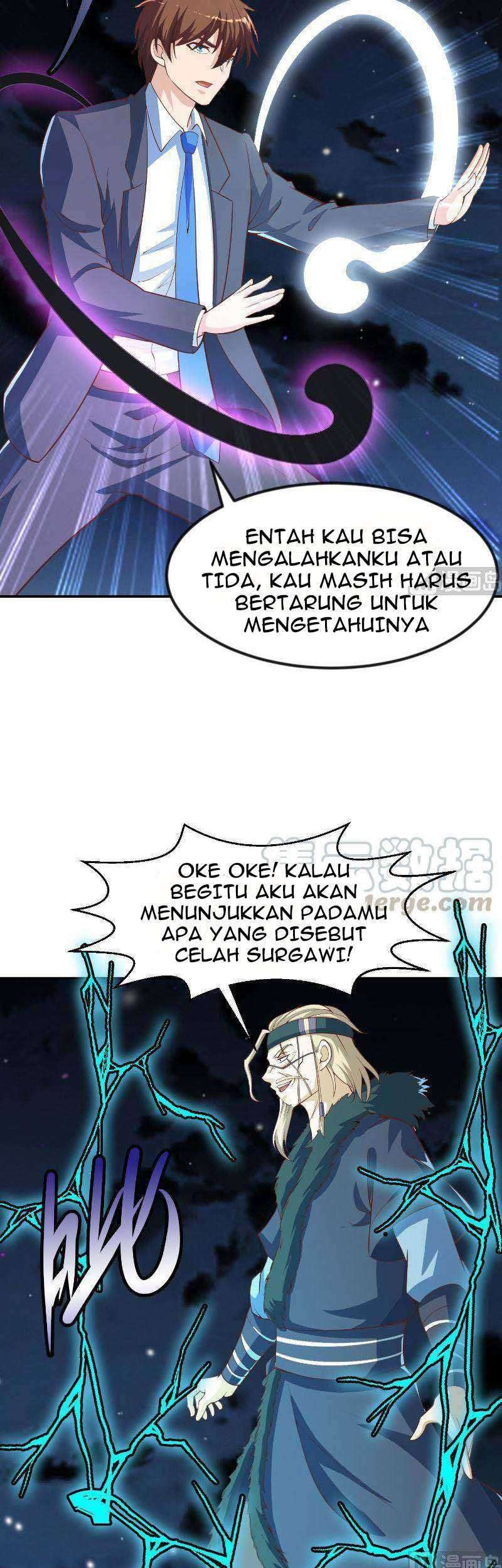 Cultivation Return on Campus Chapter 239 Gambar 5