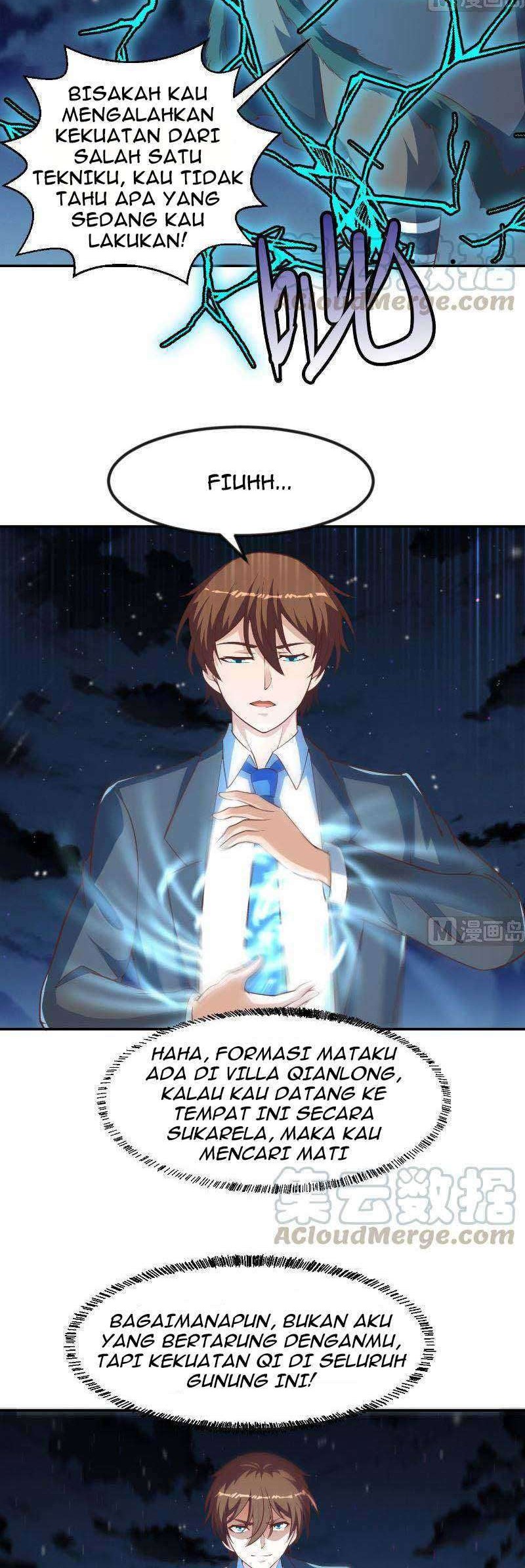 Cultivation Return on Campus Chapter 239 Gambar 6