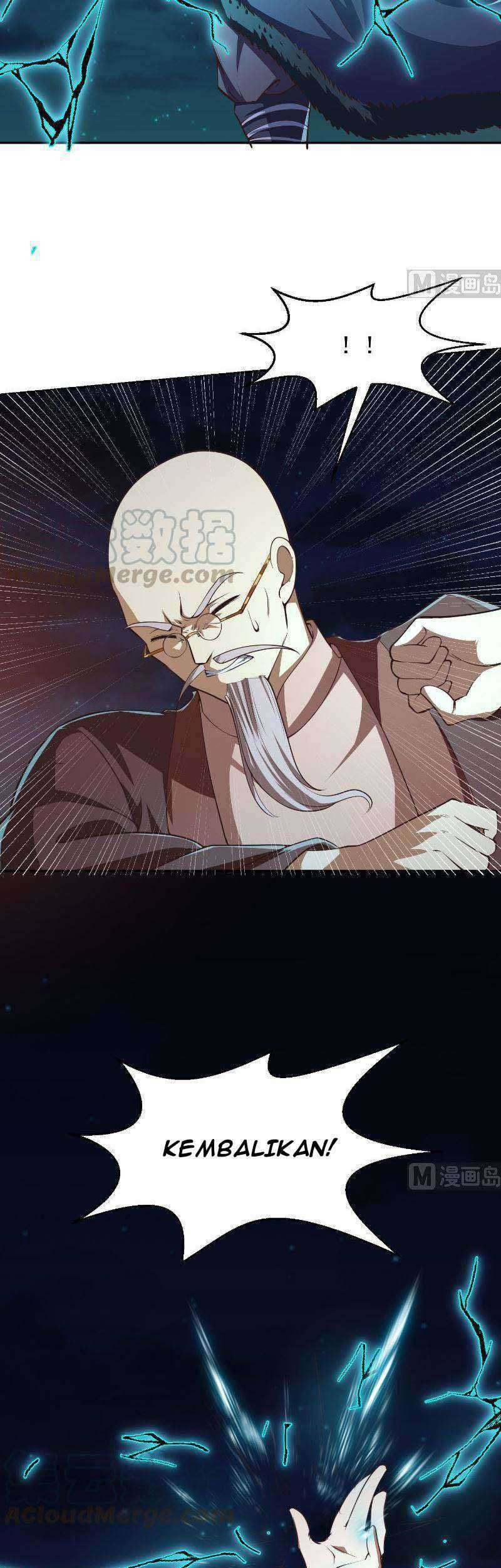 Cultivation Return on Campus Chapter 238 Gambar 8