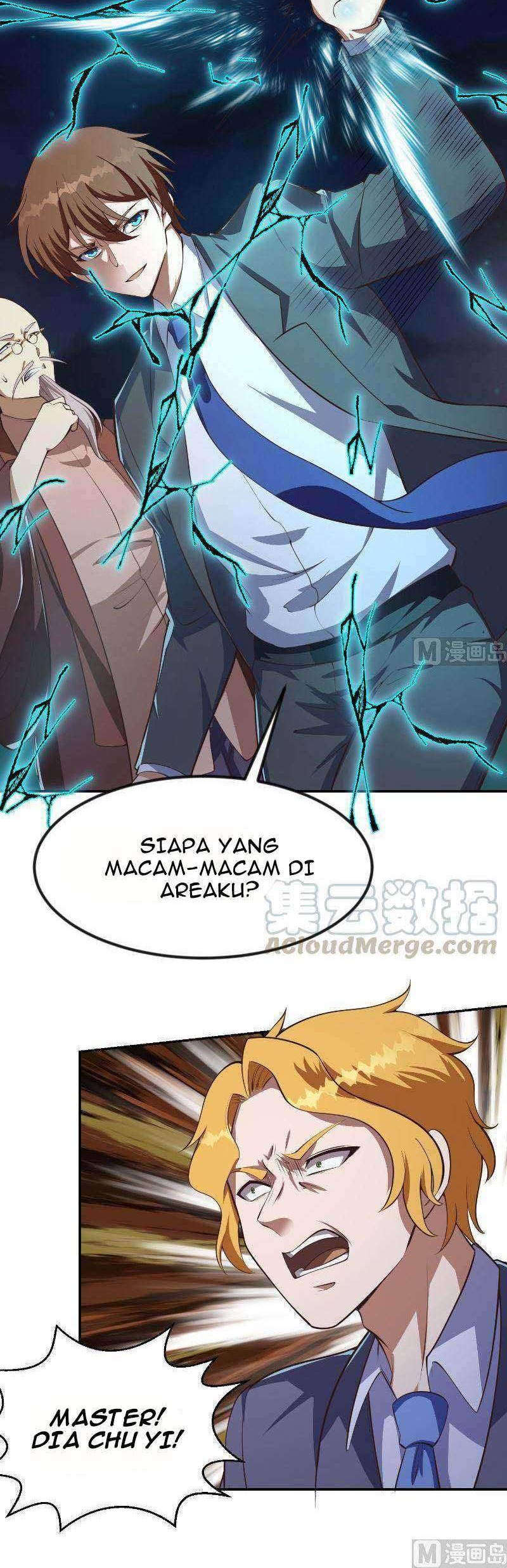 Cultivation Return on Campus Chapter 238 Gambar 9