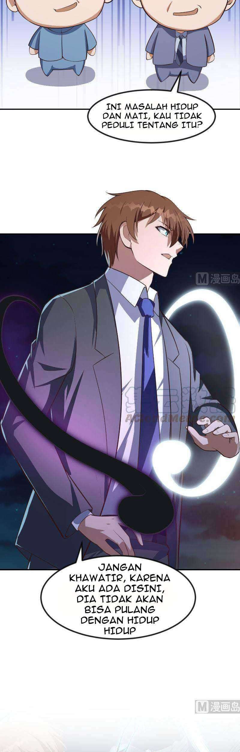 Cultivation Return on Campus Chapter 238 Gambar 13