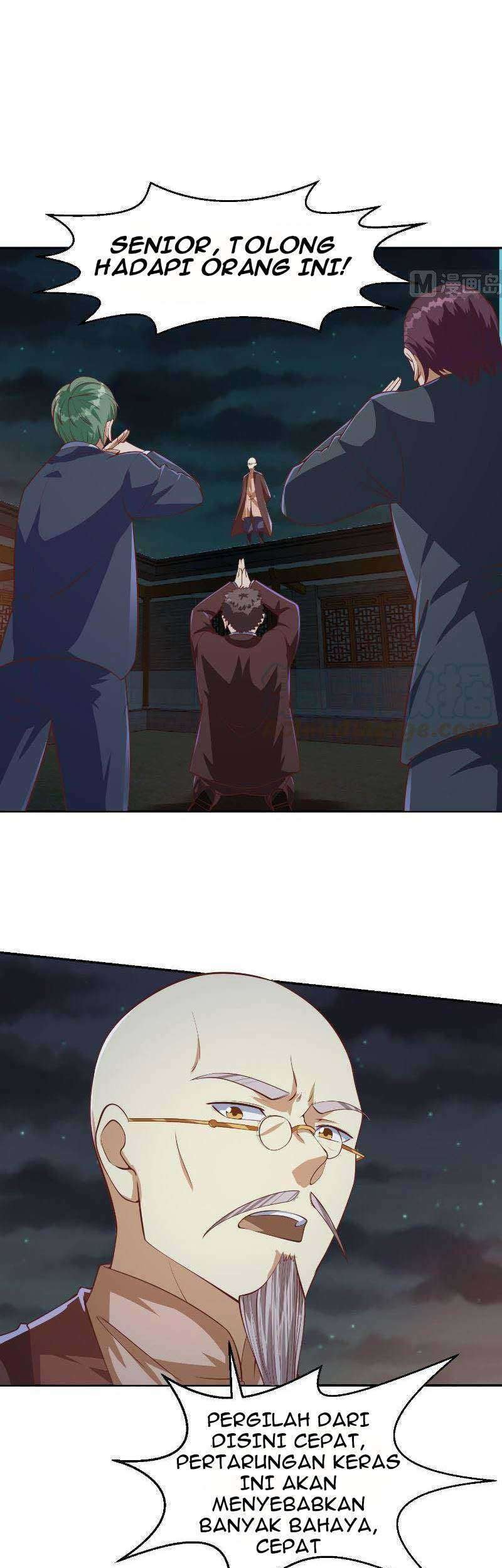 Cultivation Return on Campus Chapter 237 Gambar 7