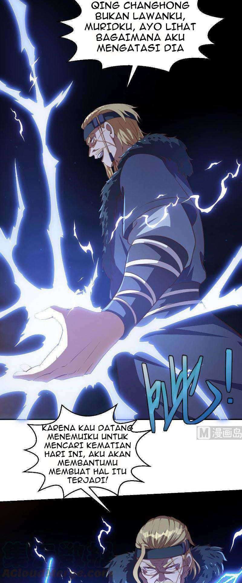 Cultivation Return on Campus Chapter 237 Gambar 9