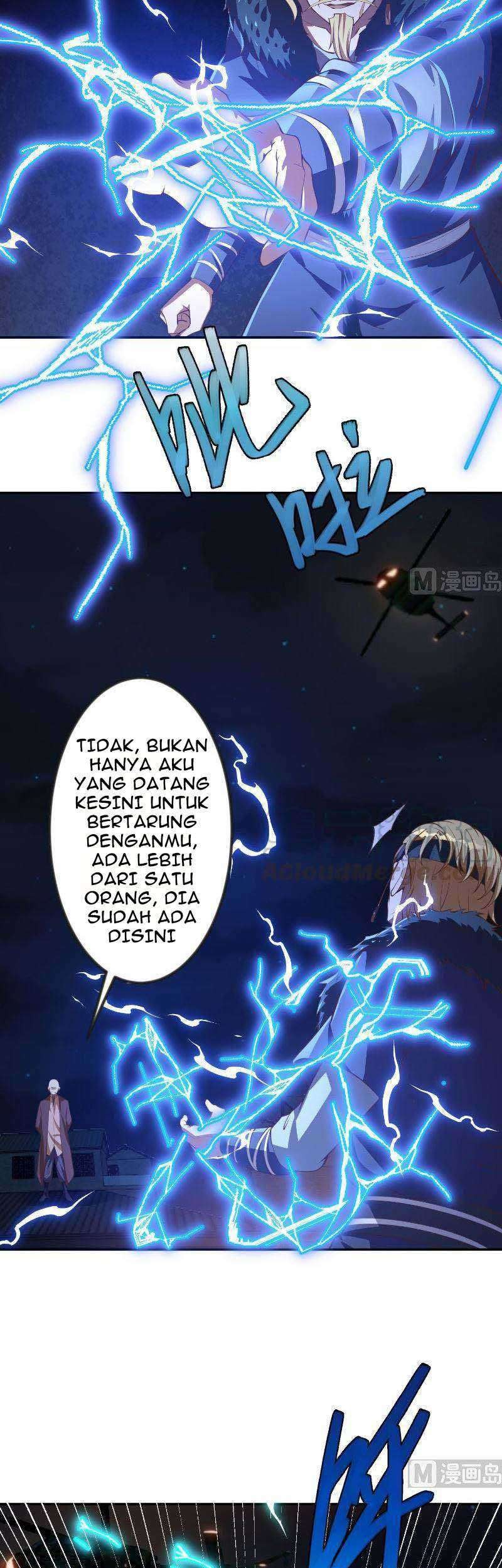 Cultivation Return on Campus Chapter 237 Gambar 10