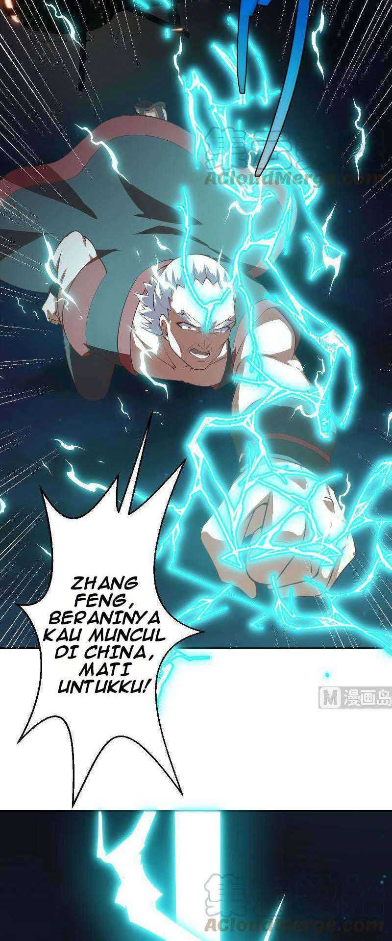 Cultivation Return on Campus Chapter 237 Gambar 11