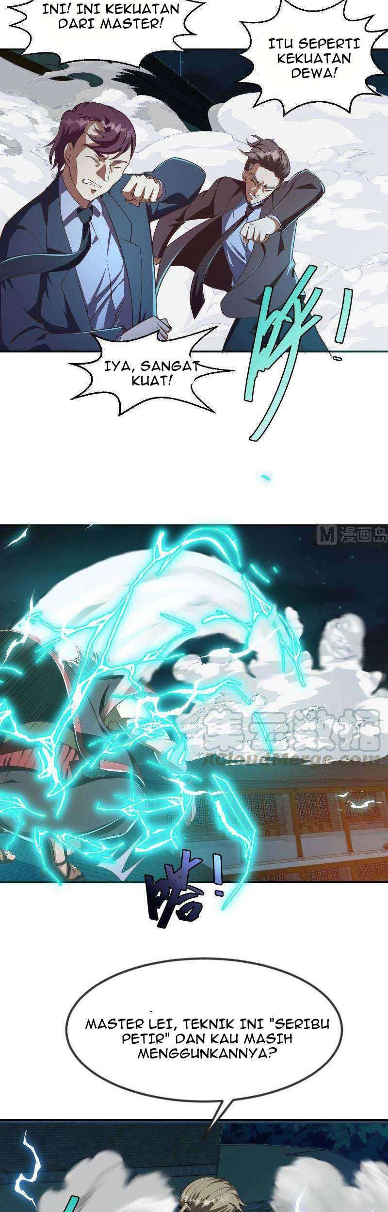 Cultivation Return on Campus Chapter 237 Gambar 13