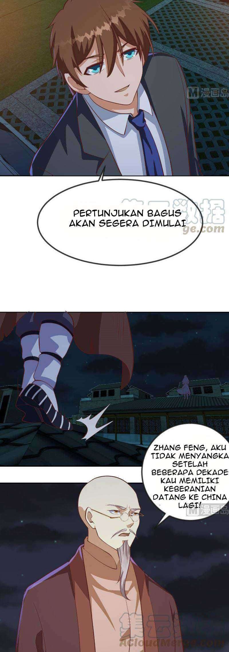 Cultivation Return on Campus Chapter 237 Gambar 3