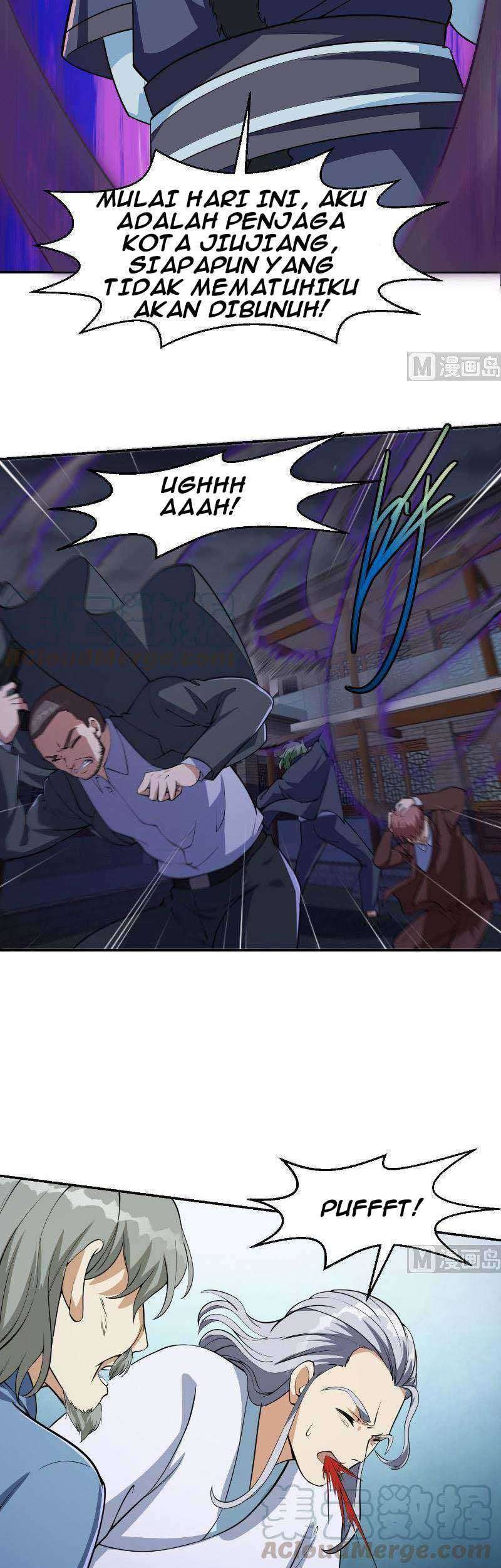 Cultivation Return on Campus Chapter 236 Gambar 8