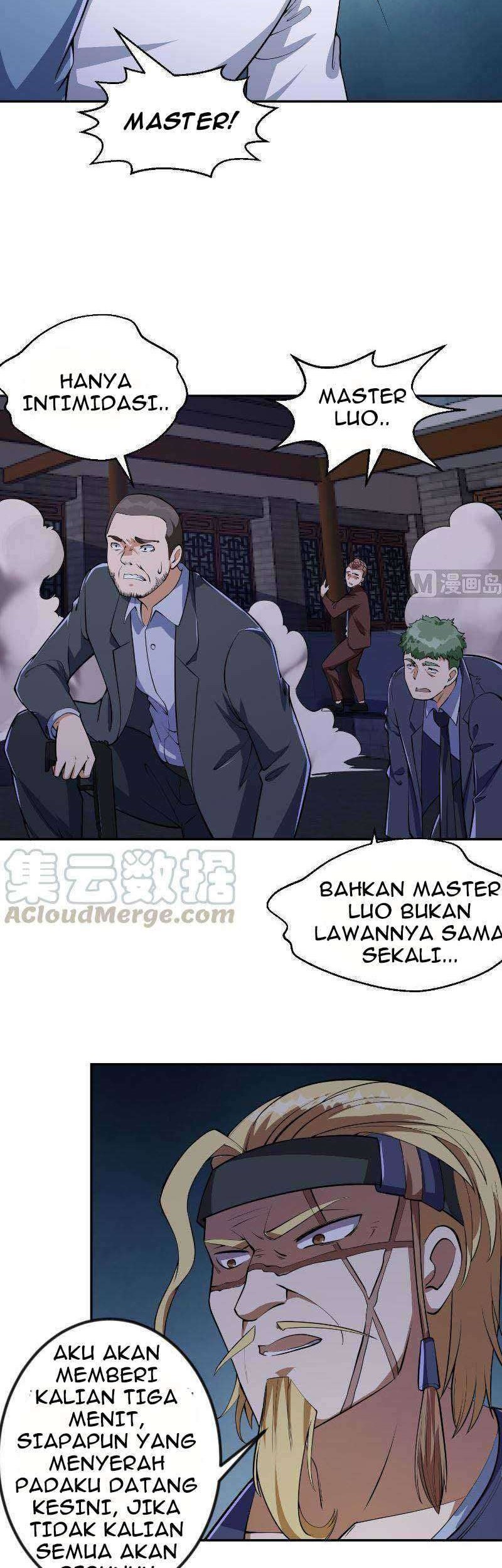 Cultivation Return on Campus Chapter 236 Gambar 9