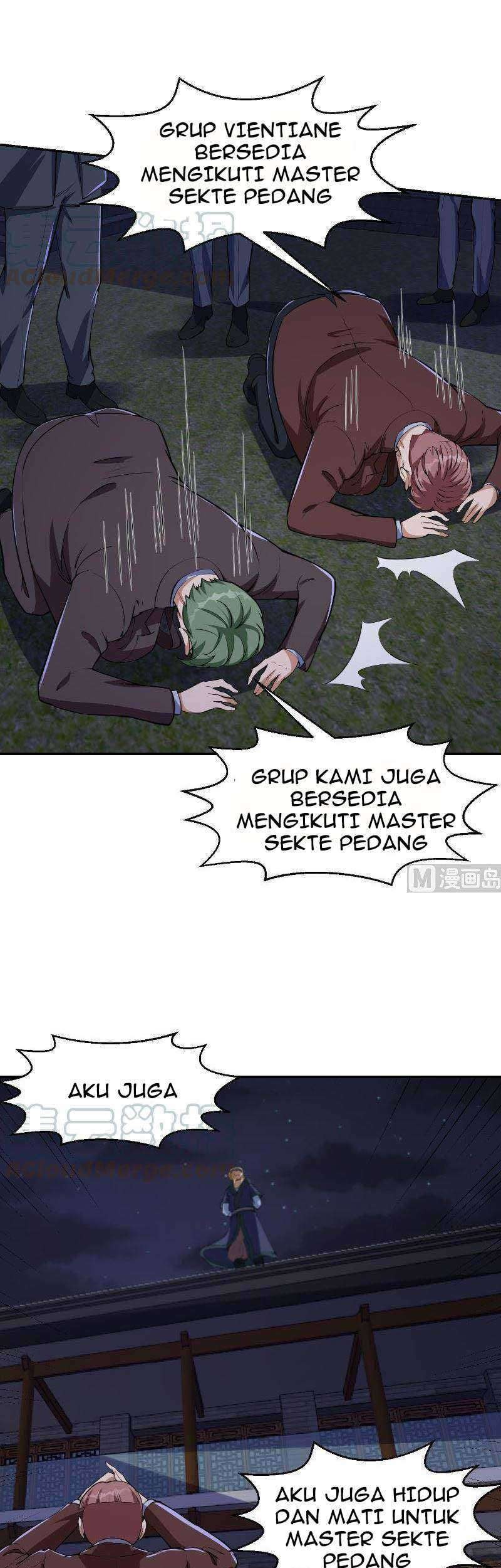 Cultivation Return on Campus Chapter 236 Gambar 11