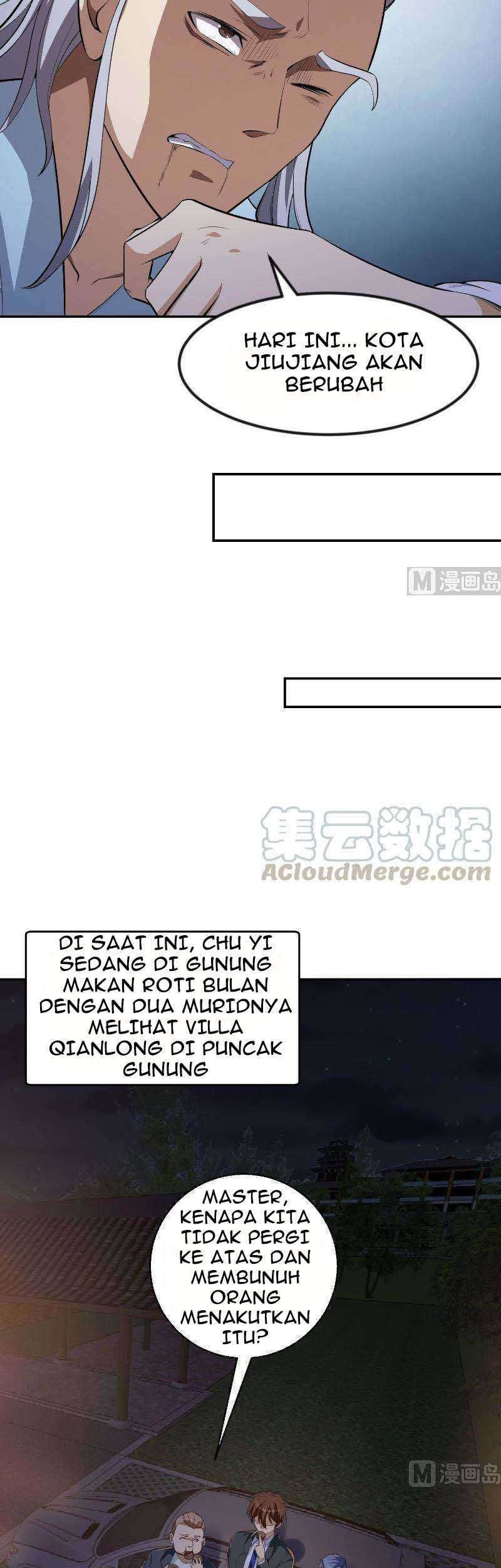 Cultivation Return on Campus Chapter 236 Gambar 13