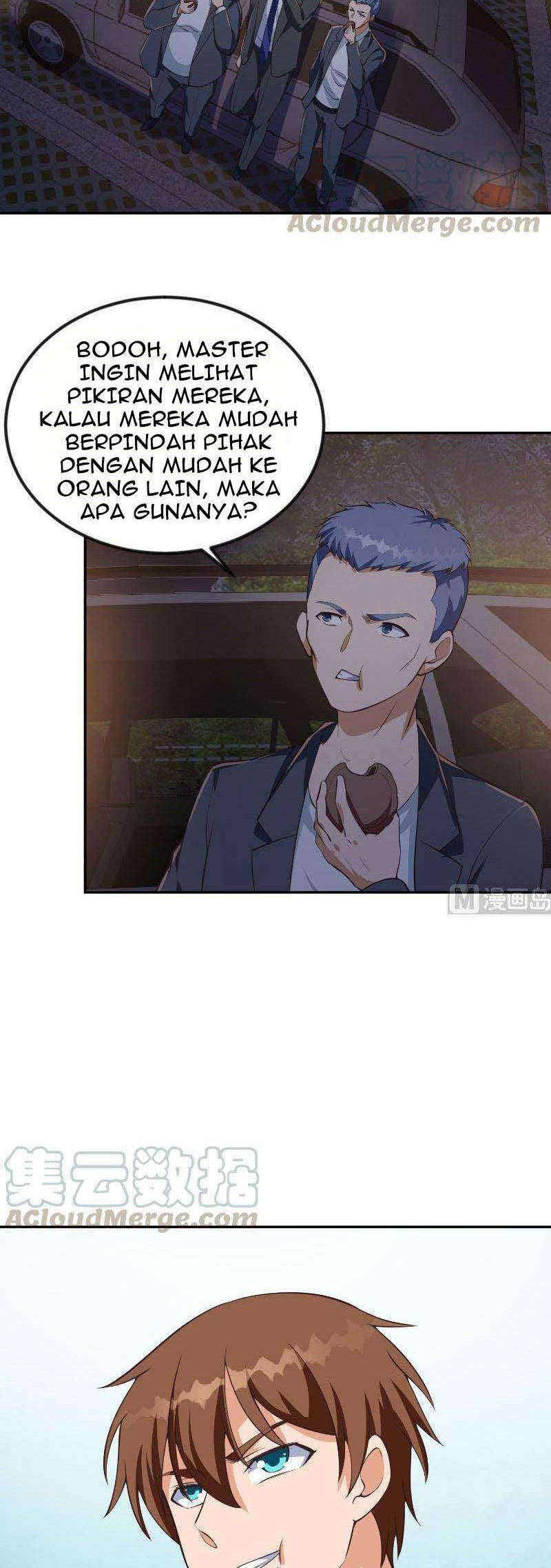 Cultivation Return on Campus Chapter 236 Gambar 14